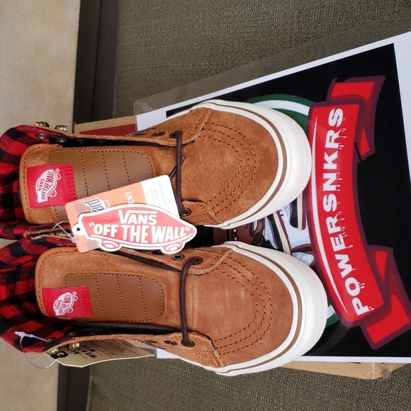 VANS SK8-HI MTE main image 7